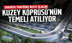 Kuzey Köprüsü’nün Temeli Atılıyor