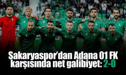 Yeşil-Siyahlılar İşi Son Dakikada Bitirdi: 2-0
