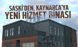 SASKİ’den, Kaynarca’ya Yeni Hizmet Binası