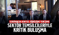 Serdivan’da Kentsel Dönüşüme Yeni İvme: Ortak Akıl Masada