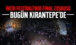 Serdivan İncir Festivali’nde Final Coşkusu Bugün Kırantepe’de