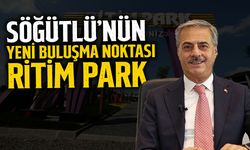 Söğütlü’nün Yeni Buluşma Noktası Ritim Park