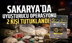 Sakarya'da Zehir Tacirlerine Baskın!