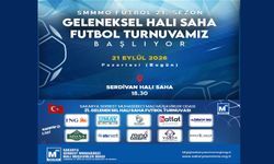 Sakarya SMMM Odası 21. Geleneksel Futbol Turnuvası Başlıyor