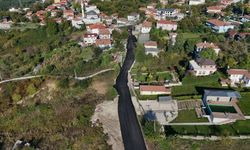 Büyükşehir Asfalt Mesaisini Hacımercan’da Sürdürüyor