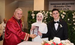 Serdivan’da Nikâh Ücretlerinde Yeni Dönem!