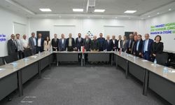 SEDAŞ, Sakarya Muhtar Dernek Başkanları ile Bir Araya Geldi