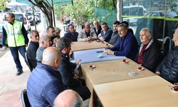 Başkan Alemdar Kaynarca’da Vatandaşlarla Buluştu