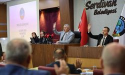 Serdivan Belediye Meclisi Ekim Ayı Toplantısını Tamamladı