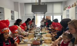 Karasu SGM’de Minik Şefler İş Başında