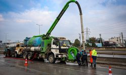 Kritik Yağış İçin Ekipler Sahada, Tedbirler Alındı