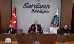 Serdivan Belediye Meclisi Ekim Ayı Toplantısını Gerçekleştirdi
