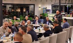 Serdivan’da Muhtarlar Günü Buluşması