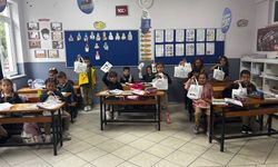Büyükşehir Kırsaldaki Öğrencilerin Okul Heyecanına Ortak Oldu