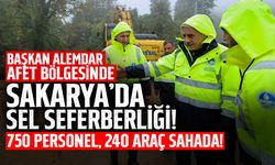 Alemdar’dan Sel Felaketi Açıklaması