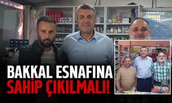 Başkan Akdardağan: Bakkal Esnafına Sahip Çıkılmalı!