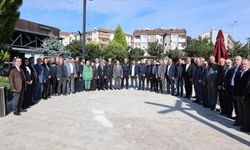 Başkan Şenol Dinç Muhtarlar Günü'nü Kutladı