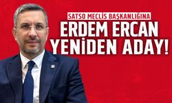 Erdem Ercan Yeniden Aday!
