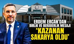 Erdem Ercan’dan Birlik ve Beraberlik Mesajı