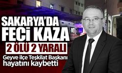 Geyve-Taraklı Yolunda Can Pazarı: 2 Ölü, 2 Yaralı
