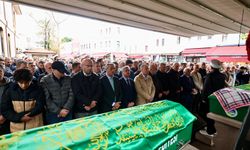 Sakarya’nın Acı Günü! Tuna Çifti Son Yolculuğuna Uğurlandı