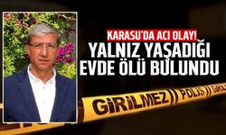 Acı Olay: Yalnız Yaşadığı Evde Ölü Bulundu