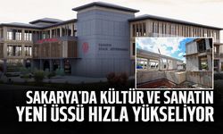 Sakarya’da Kültür ve Sanatın Yeni Üssü Hızla Yükseliyor