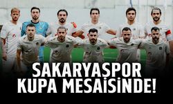 Sakaryaspor Kupa Mesaisinde: Rakip Bursa Yıldırım SK