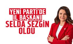 Yeni Parti Sakarya İl Başkanını Seçti