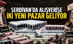 Serdivan’da Alışverişe İki Yeni Pazar Geliyor