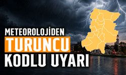 Meteoroloji’den Sakarya’ya Turuncu Kodlu Uyarı!