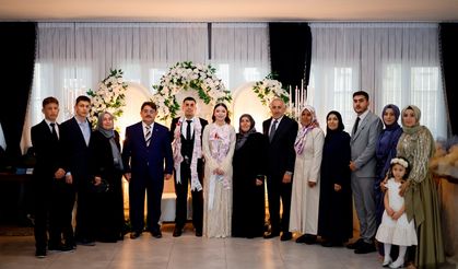 Bakırtaş ve Ünlü Ailelerinin Mutlu Günü