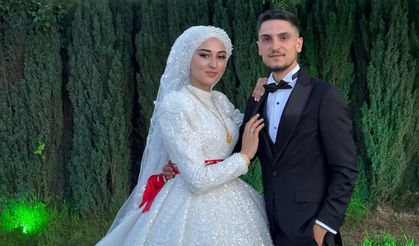 Eyüp ve Aygül Demir Dünya Evine Girdi
