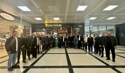 SakaryaGİAD Üyeleri Bir Araya Geldi
