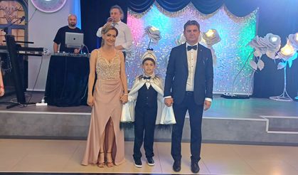 Kuzey Kobaş'ın Sünnet Cemiyeti Serdivan'da Coşkuyla Kutlandı