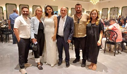 Yusuf'un Sünnet Düğünü Coşkuyla Kutlandı