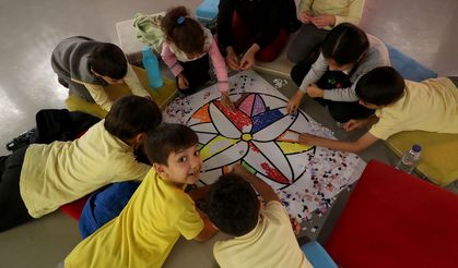 Geleceğin Sanatçıları OSM’de Yeteneklerini Keşfediyor