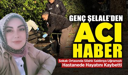 Genç Şelale’den Acı Haber! Hastanede Hayatını Kaybetti