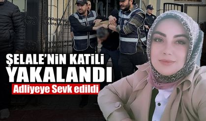 Genç Şelale'nin Katil Zanlısı Adliye Sevk Edildi