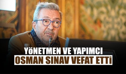 Osman Sınav Hayatını Kaybetti