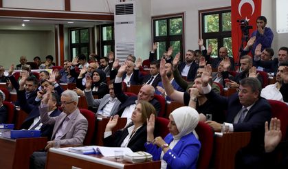 Büyükşehir Meclisi Toplanıyor: 64 Maddelik Gündem Oylanacak