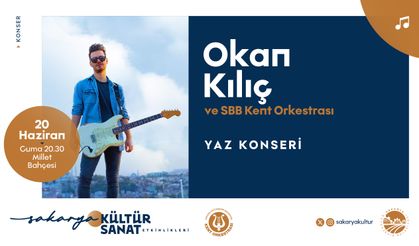 Büyükşehir Kültür Etkinliklerine Söyleşi ve Konser İle Devam