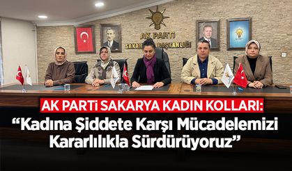 Duygu Çetin’den 25 Kasım Mesajı