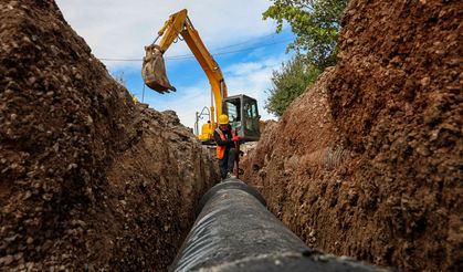 Kuyumculu Mahallesi’nin Altyapısı Yenileniyor!