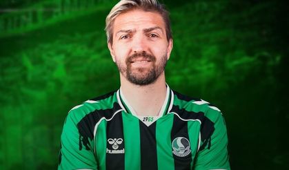 Sakaryaspor’da Caner Erkin İle Yollar Ayrıldı