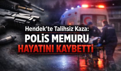 Beylik Tabancası Kazası: Polis Memurundan Acı Haber