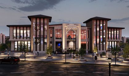 AFA Kültür ve Kongre Merkezi İçin Geri Sayım Başladı