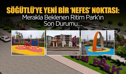 Merakla Beklenen Ritim Park’ın Son Durumu…