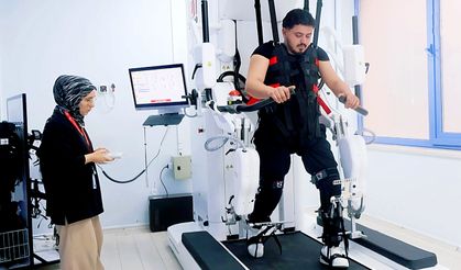 SEAH’ta Robotik Rehabilitasyon Sistemi Hizmete Girdi