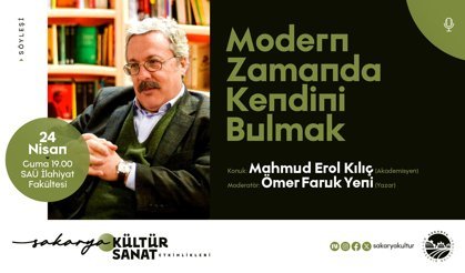 Büyükşehir Kültür Takviminde Anlam Arayışı Söyleşisi